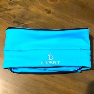 Teal Flipbelt